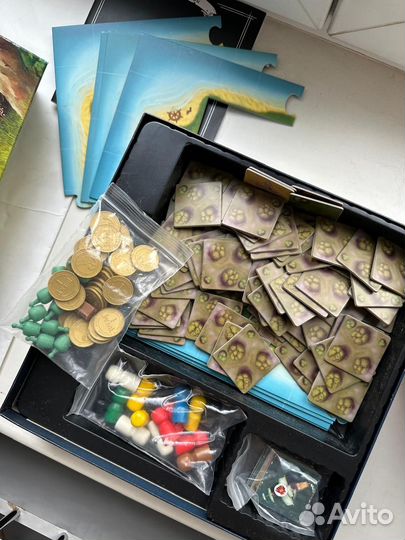 Шакал Остров сокровищ. Настольная игра