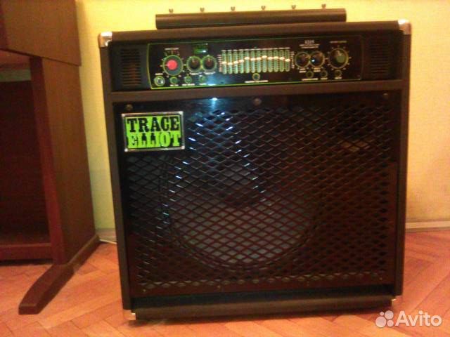 Комбик для бас гитары