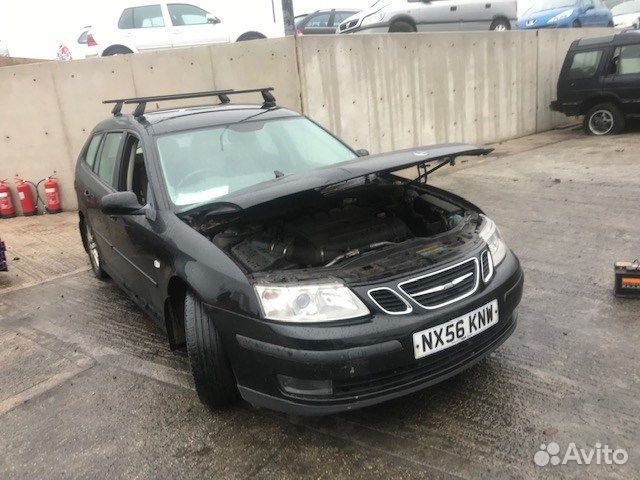 Разбор на запчасти Saab 9-3 2002-2007