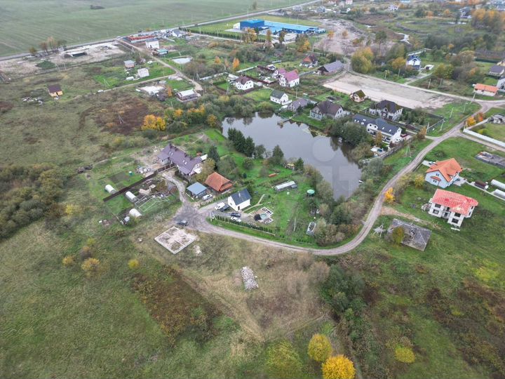 Участок 22,6 сот. (ИЖС)