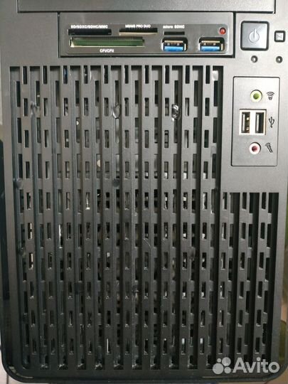 Корпус InWin PE689 ATX