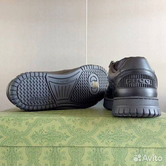 Кроссовки мужские Gucci премиум