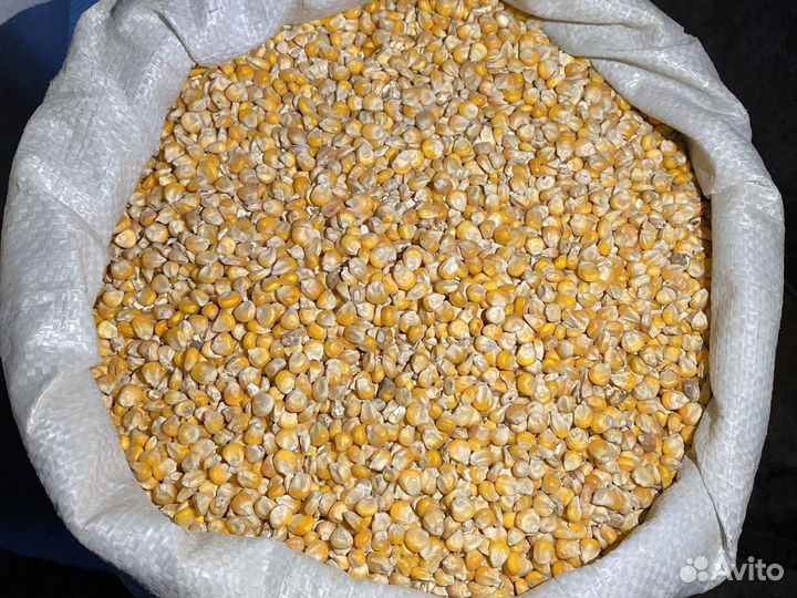 Зерно В мешках/комбикорма
