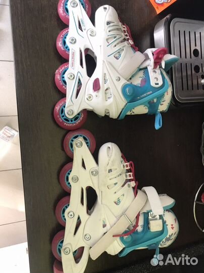 Ролики детские