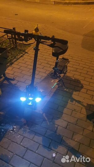 Электросамокат kugoo m5