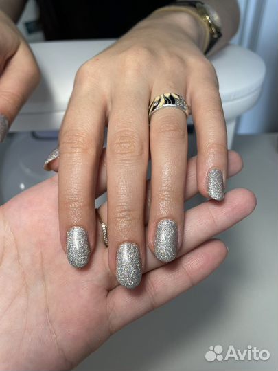 Маникюр на дому