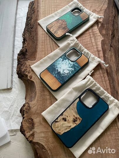 Чехол на телефон iPhone