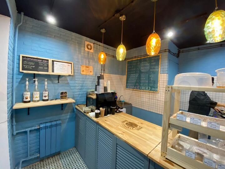 Торговая площадь, 13 м²