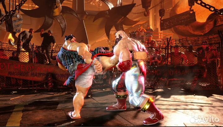 Street Fighter 6 (PS4) NEW