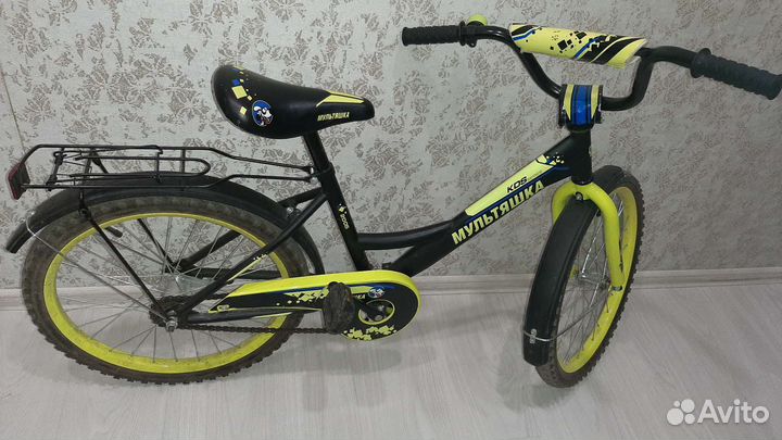 Велосипед бу