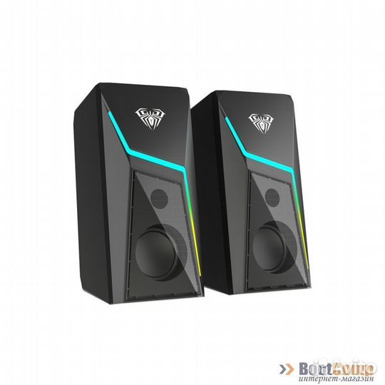 Колонки звуковые 2.0 aula N-521