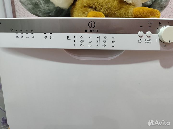 Посудомоечная машина