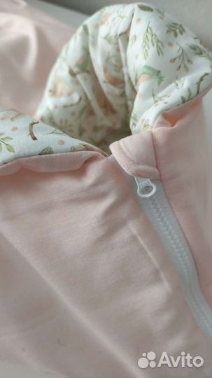 Конверт-одеяло на выписку