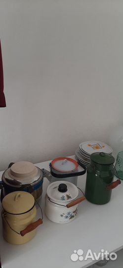 Термос, Бидоны и Чайники