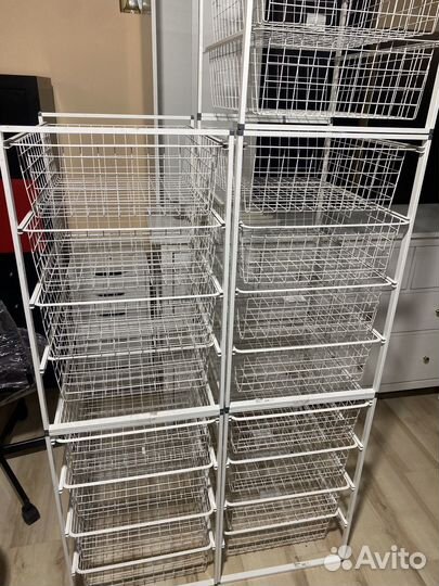 Этажерка IKEA antonius IKEA как новая