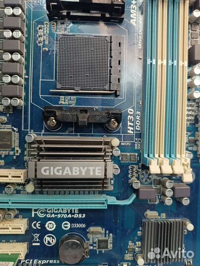 Gigabyte ga 970a ds3