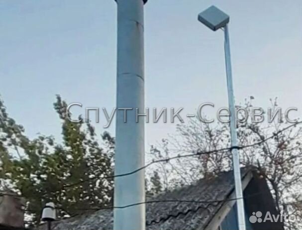 Спутниковое Триколор тв и Интернет