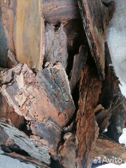 Сосновая кора/мульча эко - продукция