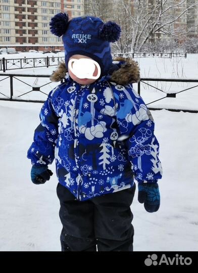 Шапка шлем reike 48