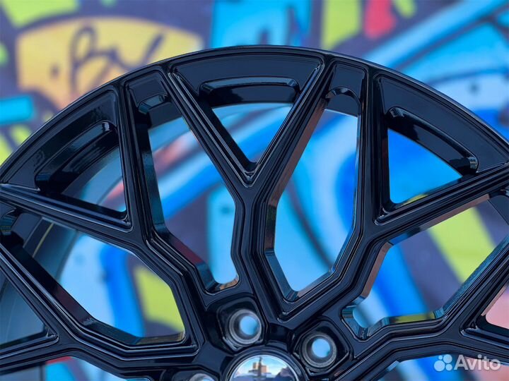 Диски HF2 GB R20 BMW F30 передние