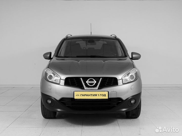 Nissan Qashqai+2 2.0 CVT, 2011, 167 600 км