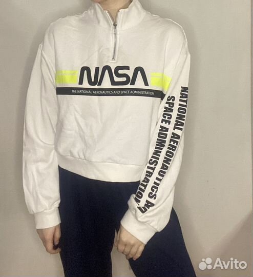 Толстовка nasa