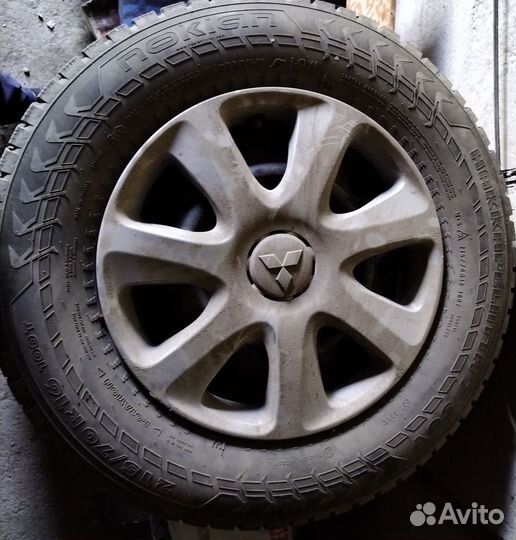 Nokian Tyres Hakkapeliitta 7 SUV 215/70 R16 100T
