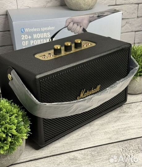 Беспроводная Колонка Marshall M13