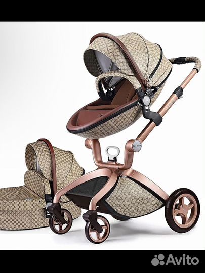 Коляска hot mom 2 в 1