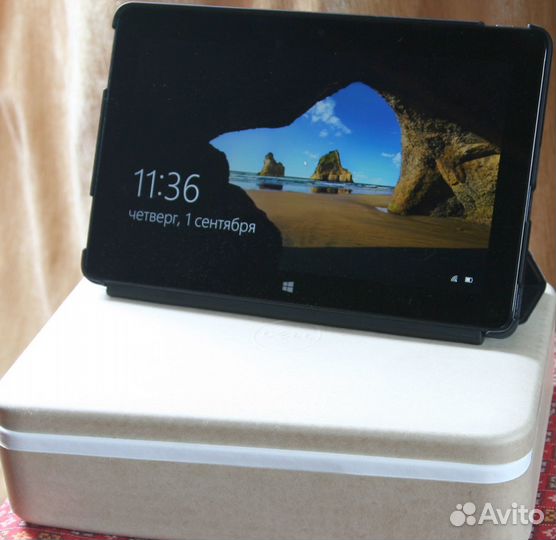 Dell Venue 11 Pro 64 3G Win10 чехол
