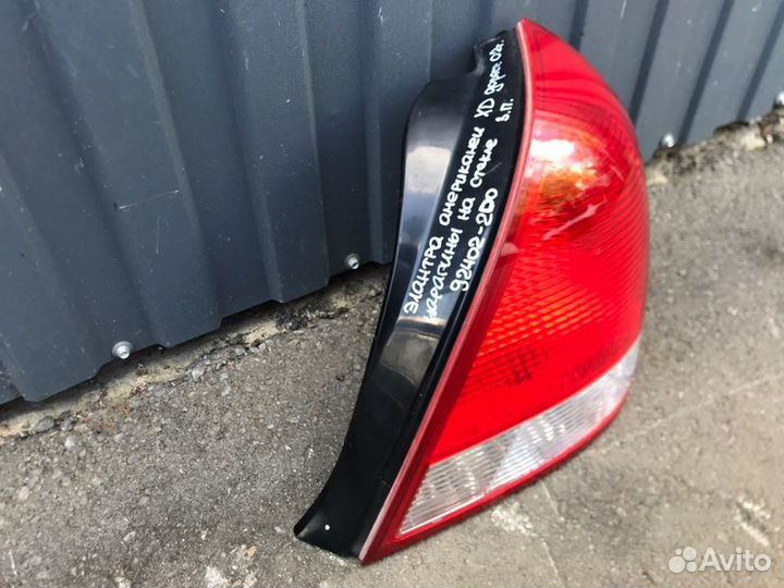 Фонарь задний правый Hyundai Elantra 3 (Xd)