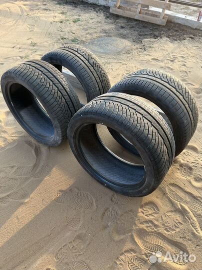 Michelin Pilot Alpin 4 245/40 R18 97V