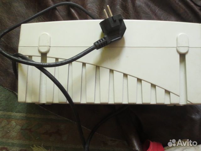 Блок поверман UPS Powerman 500