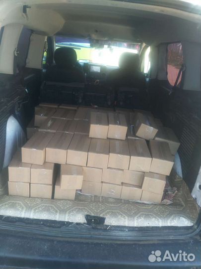 Грузовое и пассажирское такси. Переезды