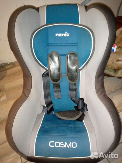 Детское автокресло Nania Cosmo