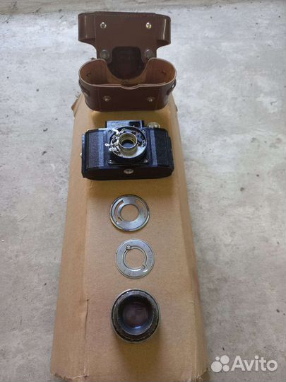 Фотоаппарат СССР