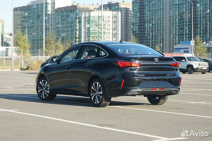 Changan Eado Plus 1.4 AMT, 2024