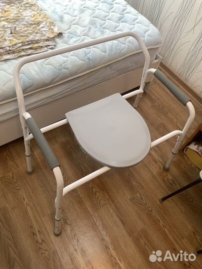 Стул туалет для инвалидов