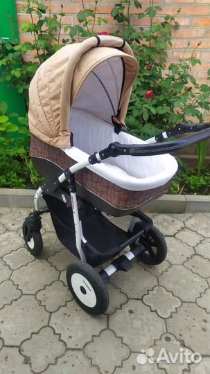 Коляска 2 в 1