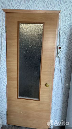 Межкомнатные двери бу