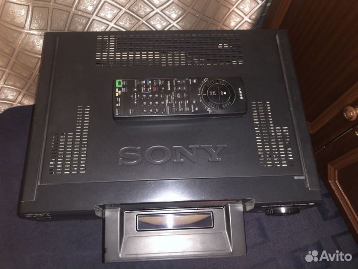 Видеомагнитофон Sony SLV E-510EE