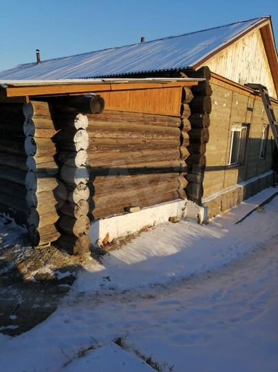 Дом 65,1 м² на участке 17 сот.