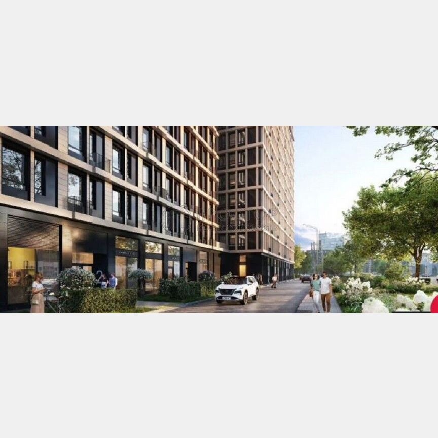 3-к. квартира, 86,2 м², 7/12 эт.