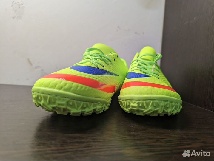 Сороконожки Nike Phantom 41-45