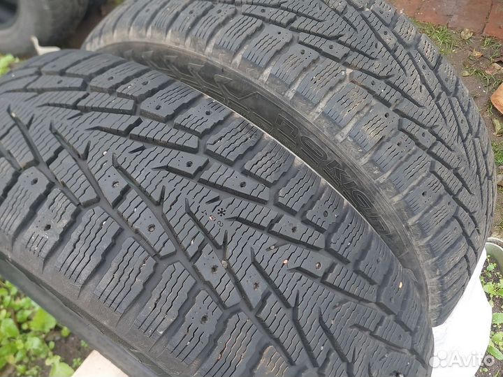 Nokian Tyres Hakkapeliitta 7 SUV 235/60 R18