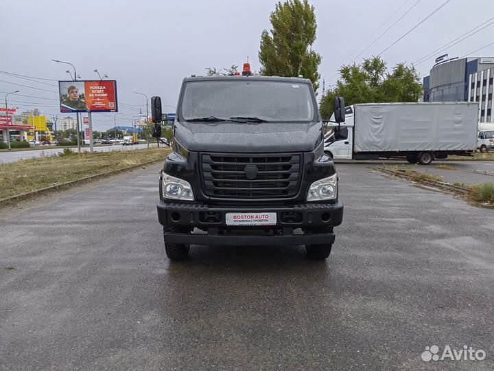 Газон Next 2017г. Ассенизатор 5 кубов