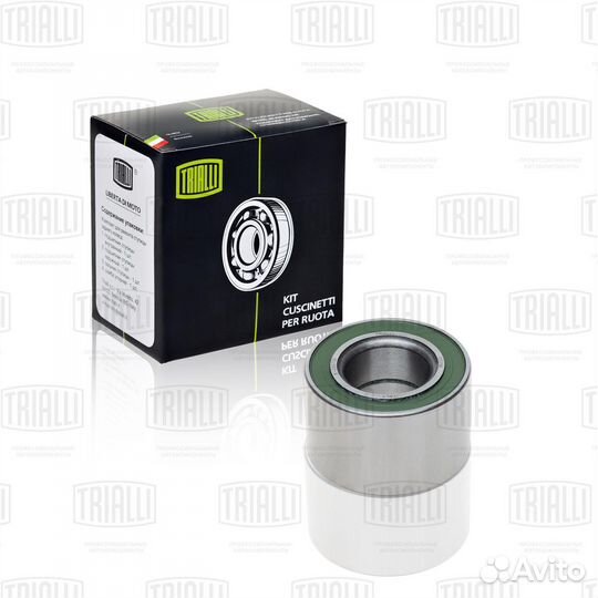 Подшипник ступицы для а/м Лада 2108 задн. (шарик