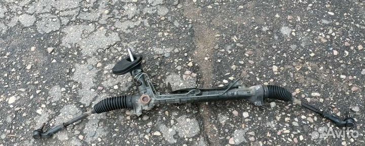 Рулевая рейка mazda 5 2008 CC30