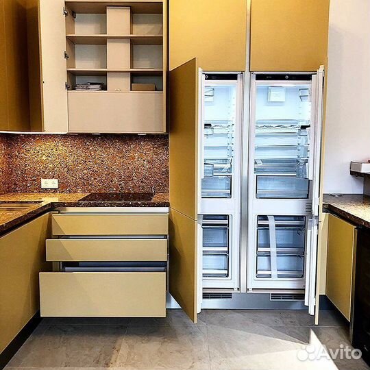 Кухонные гарнитуры на заказ в рассрочку