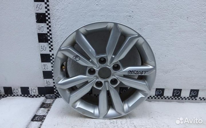Диск колеса литой Hyundai Creta 1 R16